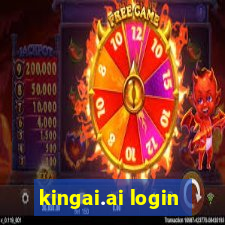 kingai.ai login